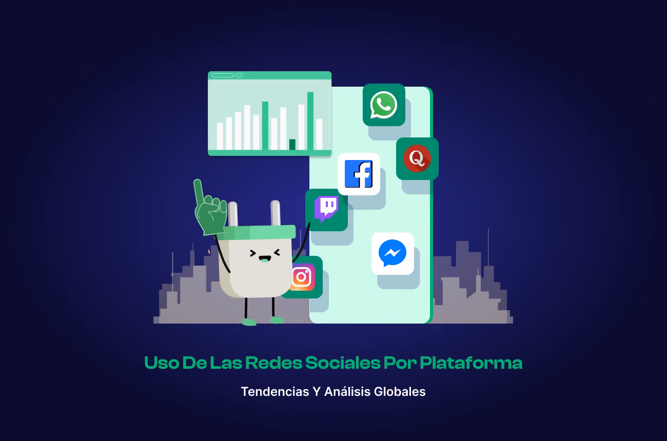 Estadísticas definitivas de las redes sociales 2026